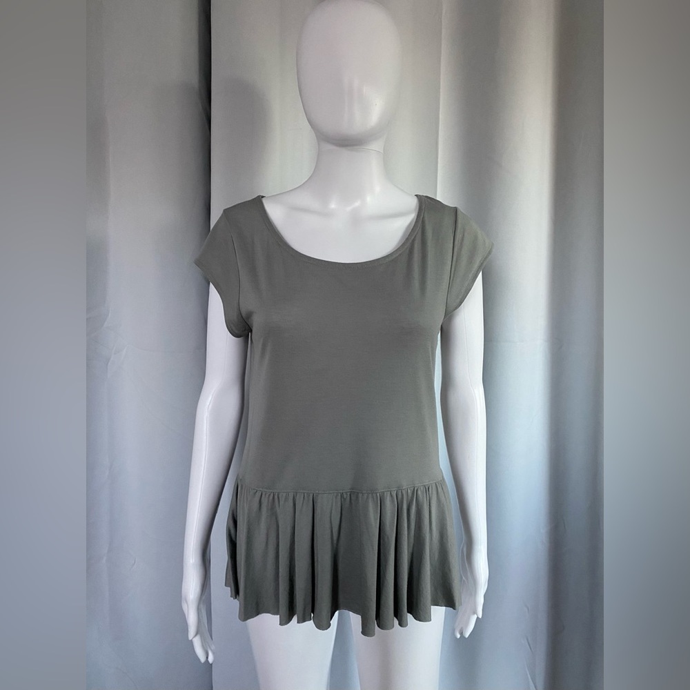 American Eagle Women’s Flared Top